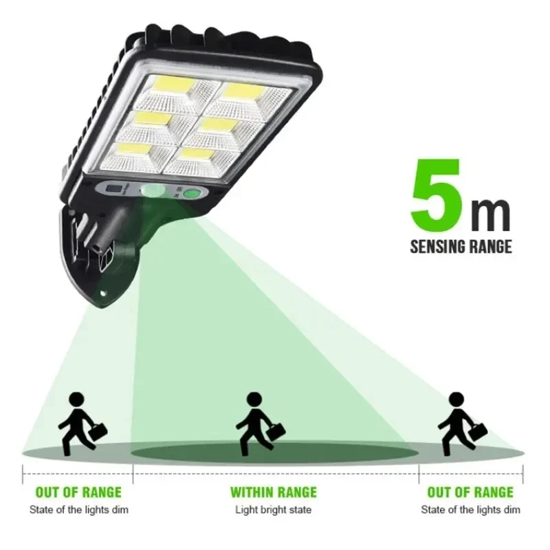 Outdoor Solar Garden Lights wi - Outdoor Lighting Lamps avaliação e preço