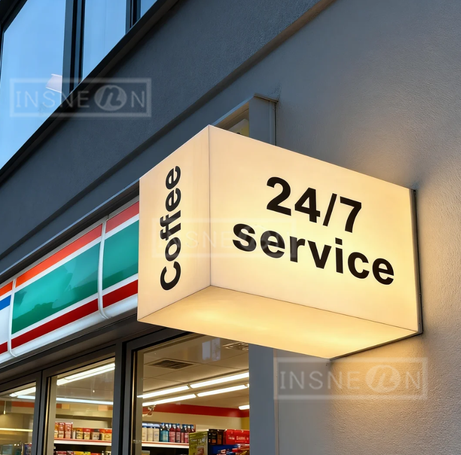 24/7 Service Single Sided Ligh - Outdoor Lighting Box avaliação e preço