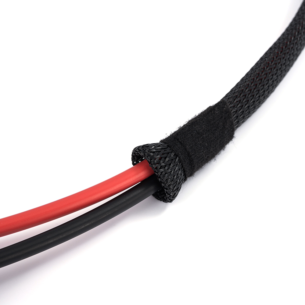 10AWG 12AWG Braided Solar Exte - Outdoor Lighting Extension Cable avaliação e preço