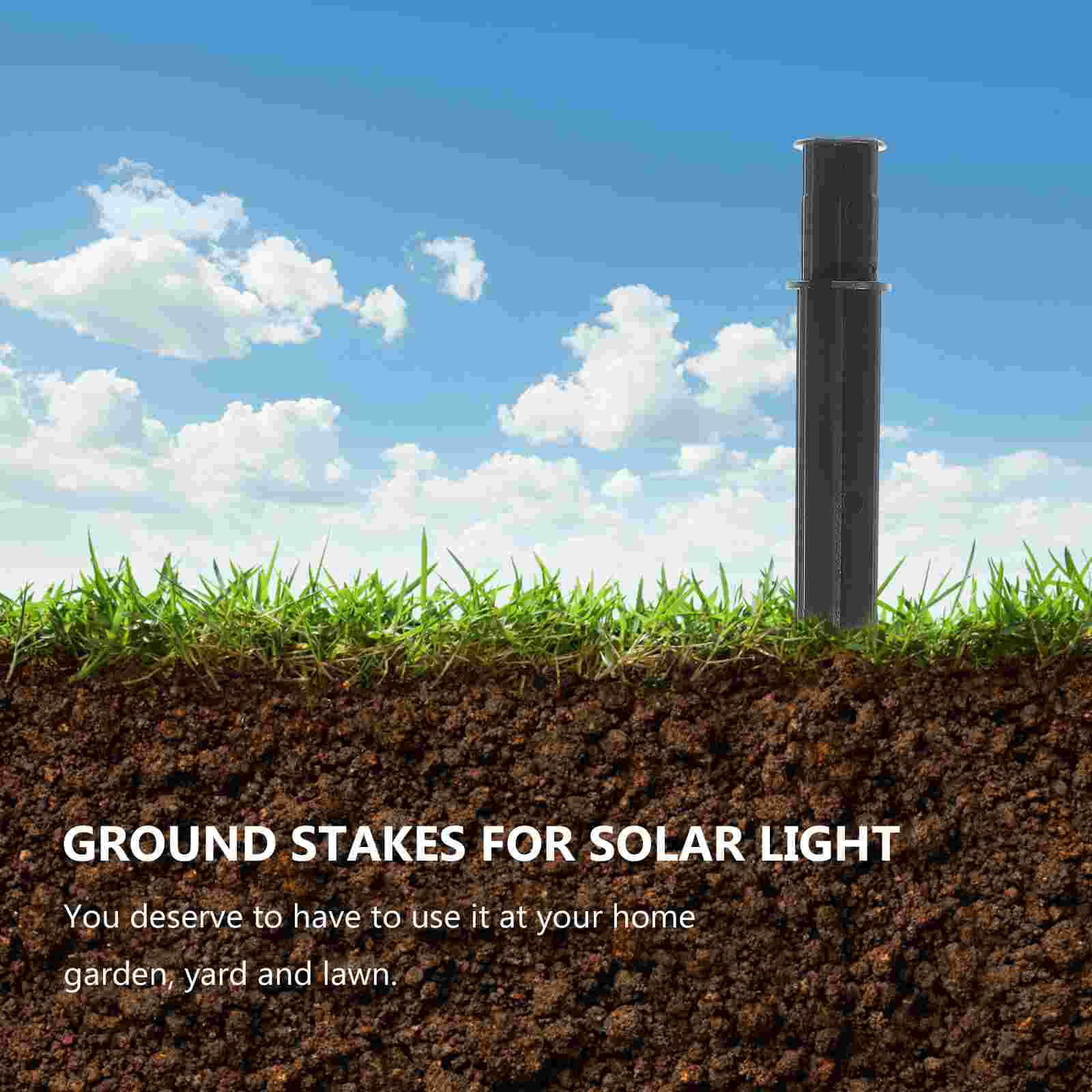 8 Pcs Solar Lawn Light Ground  - Outdoor Lighting Yard Stakes avaliação e preço