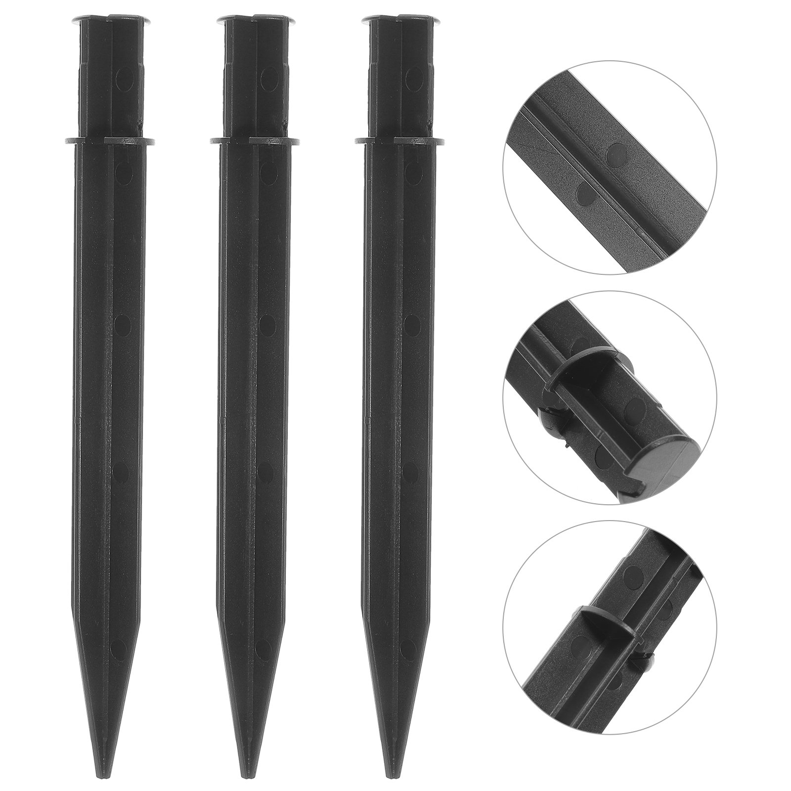 8 Pcs Solar Lawn Light Ground  - Outdoor Lighting Yard Stakes avaliação e preço