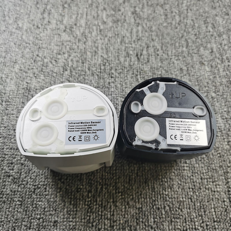 New Motion Sensor 220V-240V Mo - Outdoor Lighting Timer Switch avaliação e preço