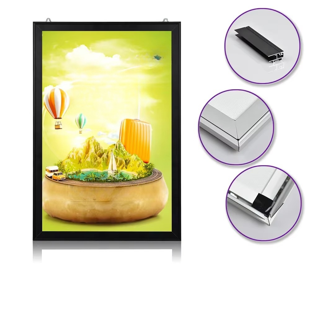 A4 A3 A2 A1 Outdoor Indoor Adv - Outdoor Lighting Box avaliação e preço