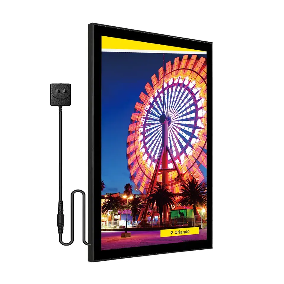 A4 A3 A2 A1 Outdoor Indoor Adv - Outdoor Lighting Box avaliação e preço