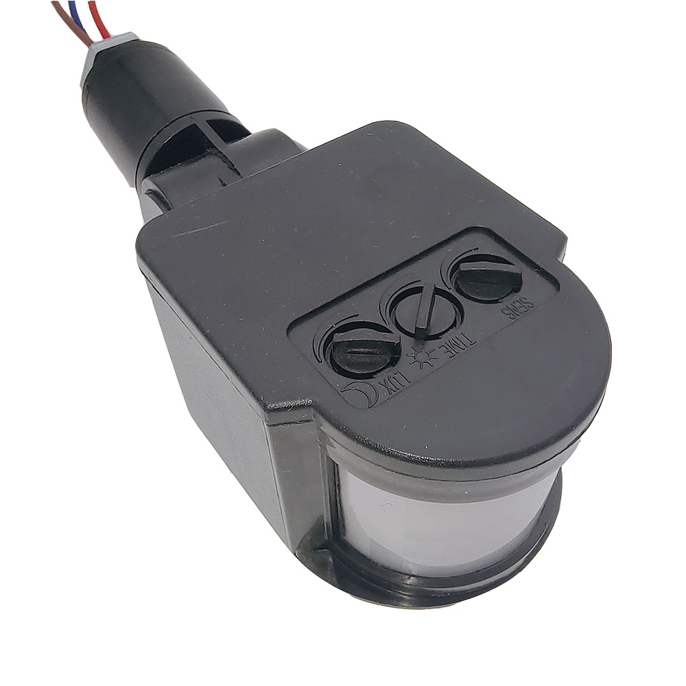 Motion Sensor 220V PIR Infrare - Outdoor Lighting Timer Switch avaliação e preço