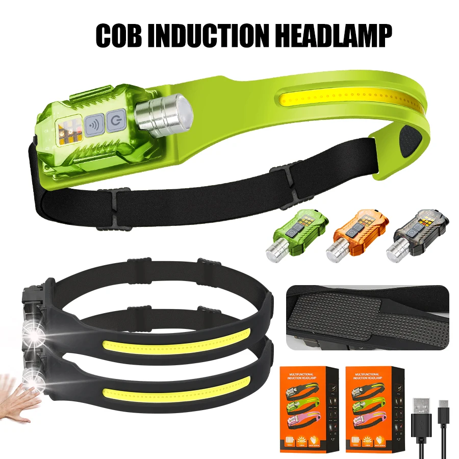 Powerful LED Headlamp Portable - Outdoor Lighting Lowes avaliação e preço