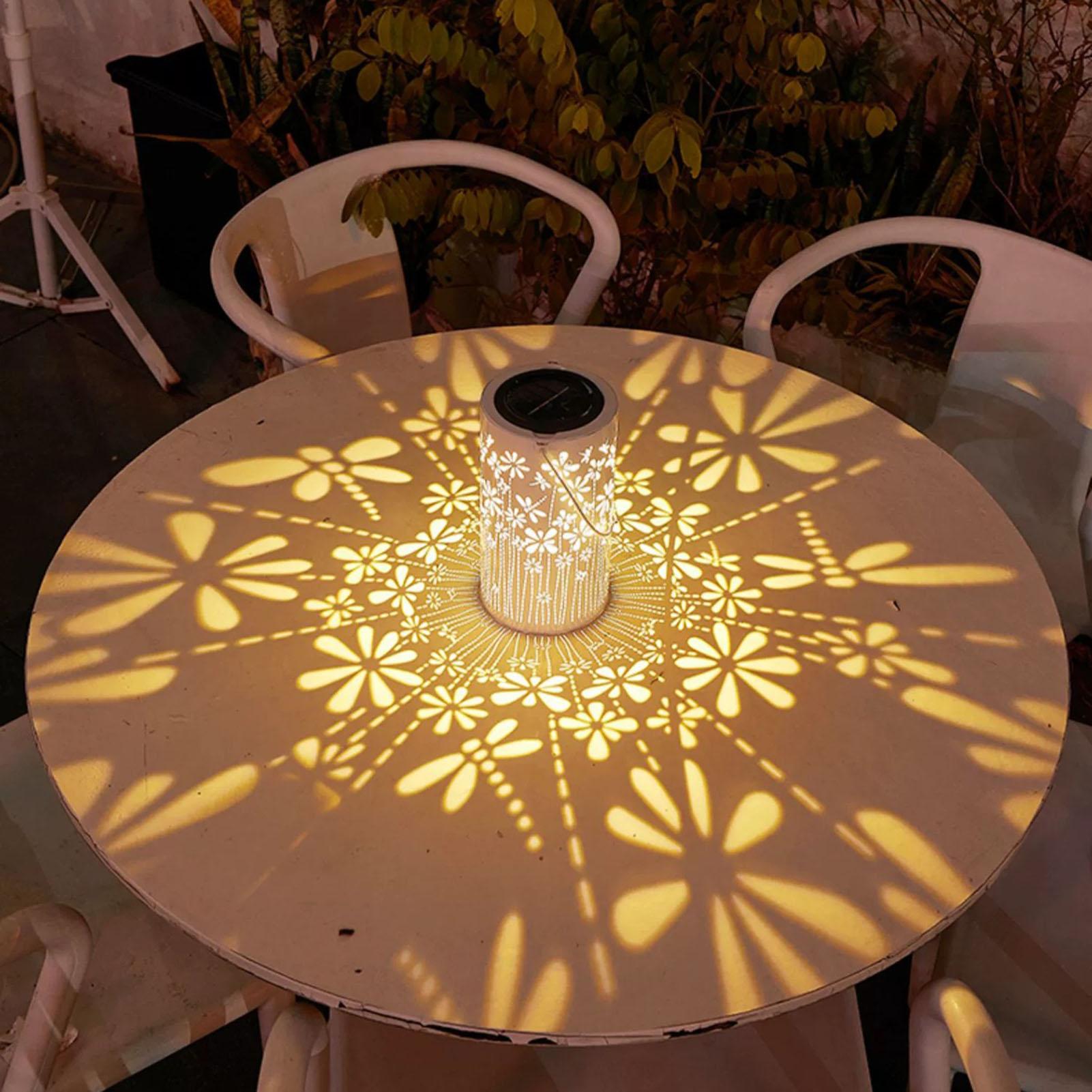 Solar Lanterns Decorative Colo - Outdoor Lighting And Landscape avaliação e preço