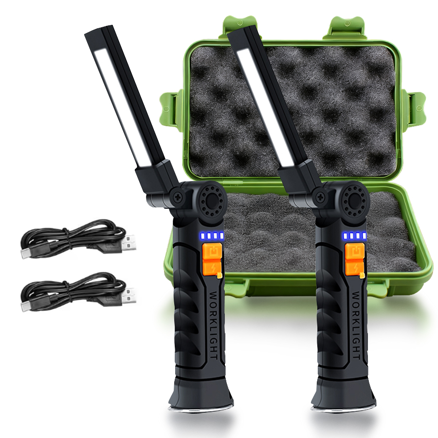 Portable LED COB Search Lights - Outdoor Lighting Lowes avaliação e preço