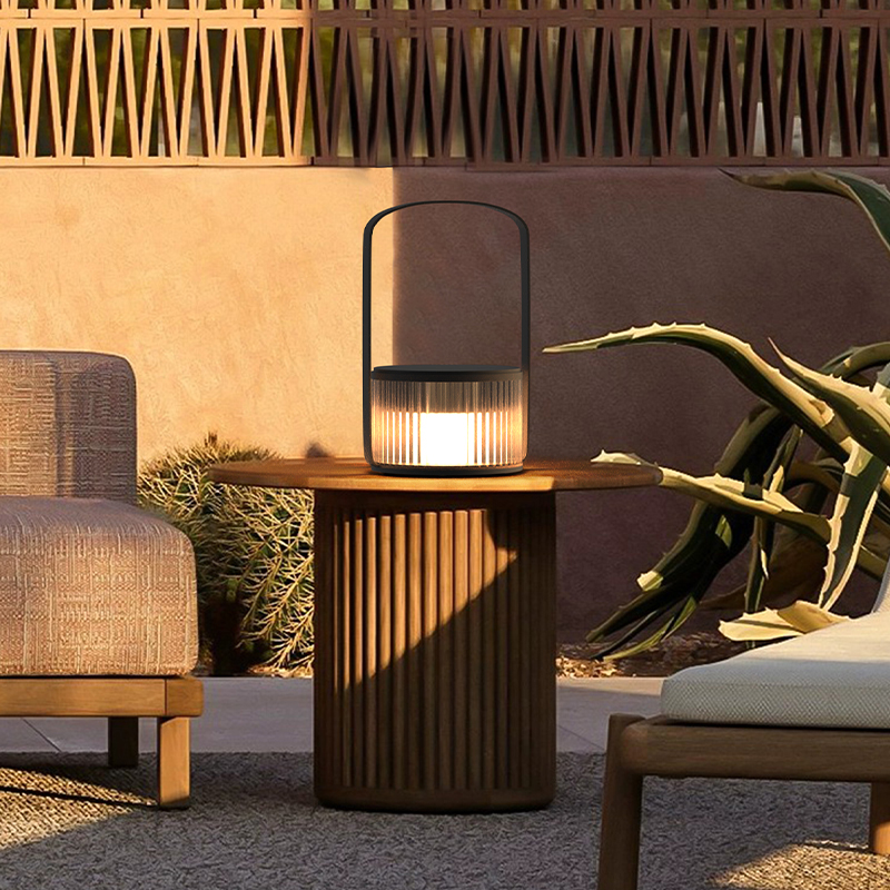 Outdoor Charging Portable Ambi - Outdoor Lighting Garden avaliação e preço