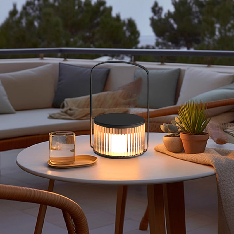 Outdoor Charging Portable Ambi - Outdoor Lighting Garden avaliação e preço