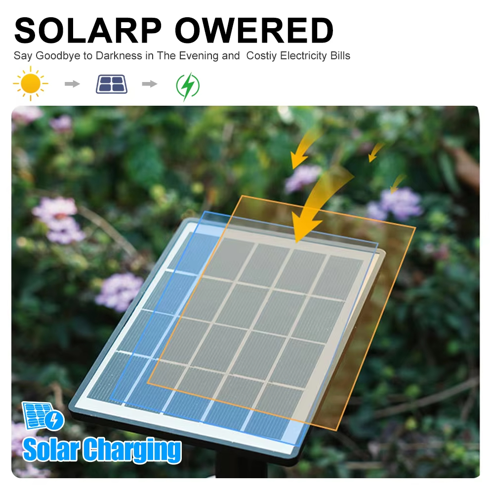 Solar Spot Lights Outdoor Wate - Outdoor Lighting On Trees avaliação e preço
