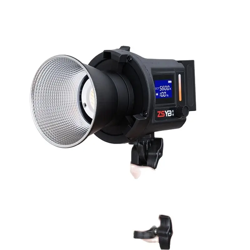 ZSYB  CL-60Bi Bi-color LED Lig - Outdoor Lighting Video Shooting avaliação e preço
