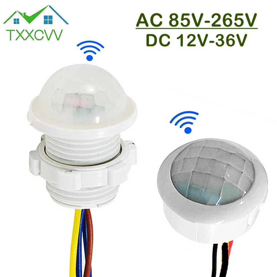 9V-60V 110V-220V LED Sensitive - Outdoor Lighting Timer Switch avaliação e preço