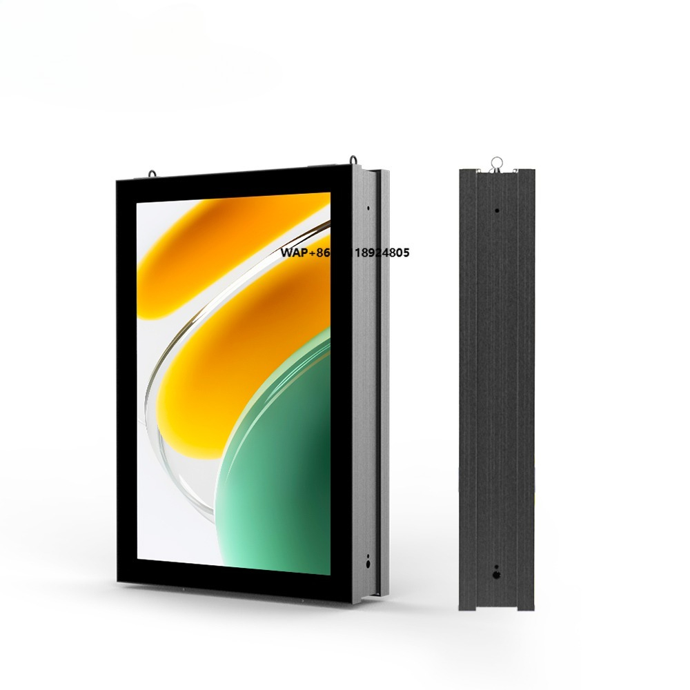 Outdoor Double Sided Advertisi - Outdoor Lighting Box avaliação e preço