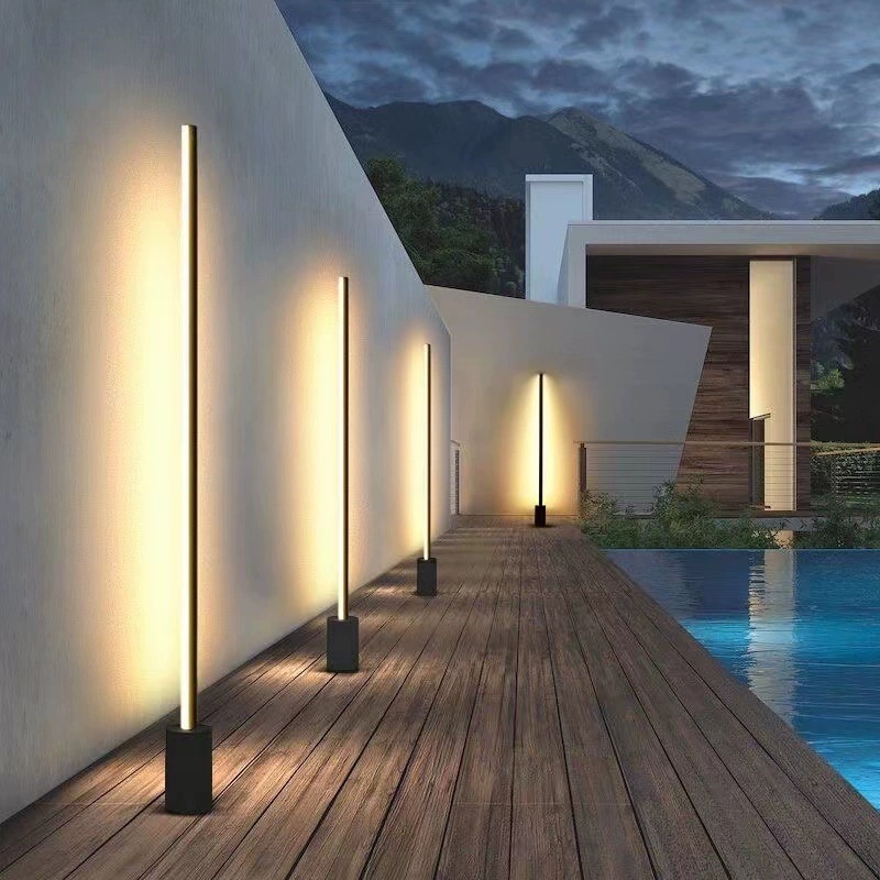 New Arrival Modern Outdoor LED - Outdoor Lighting Lamps avaliação e preço