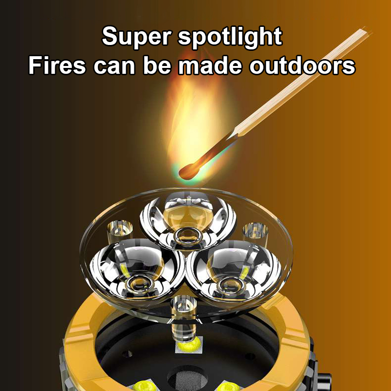 Super Powerful Spotlight Ignit - Outdoor Lighting Lowes avaliação e preço
