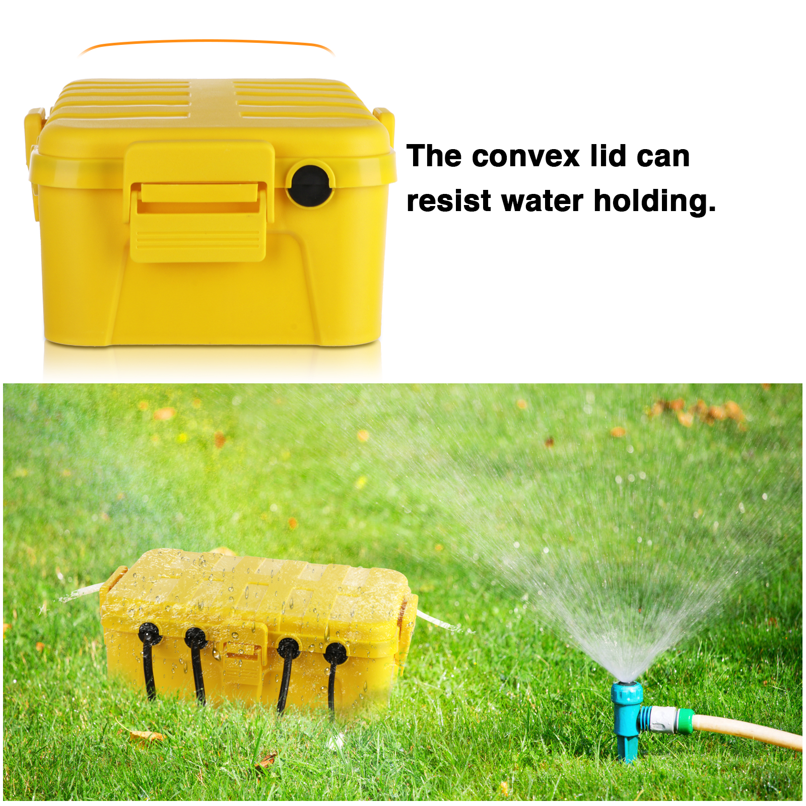 Extra Large Outdoor Waterproof - Outdoor Lighting Box avaliação e preço