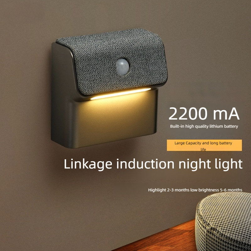 Smart Motion Sensor Wall Light - Outdoor Lighting Timer Switch avaliação e preço