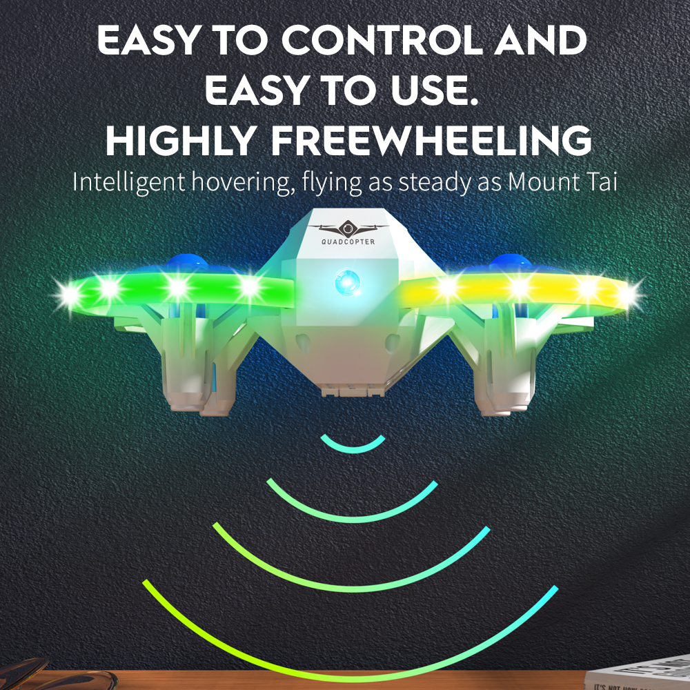 KF601 New Mini Drones With Mus - Outdoor Lighting Box avaliação e preço