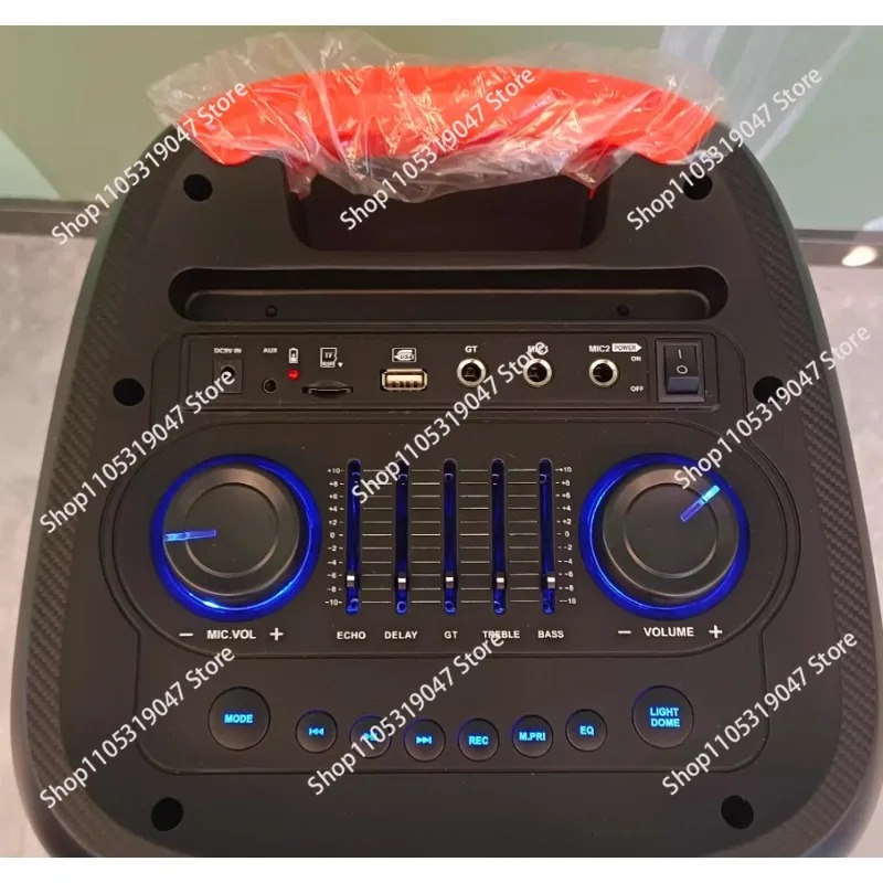Party Box 710 Bluetooth Audio  - Outdoor Lighting Box avaliação e preço