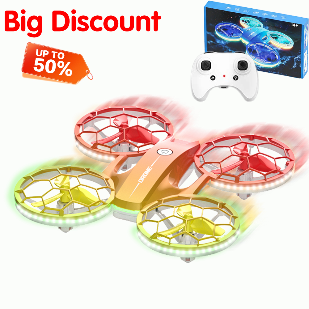 2026 New RC Drone for Kids One - Outdoor Lighting Box avaliação e preço