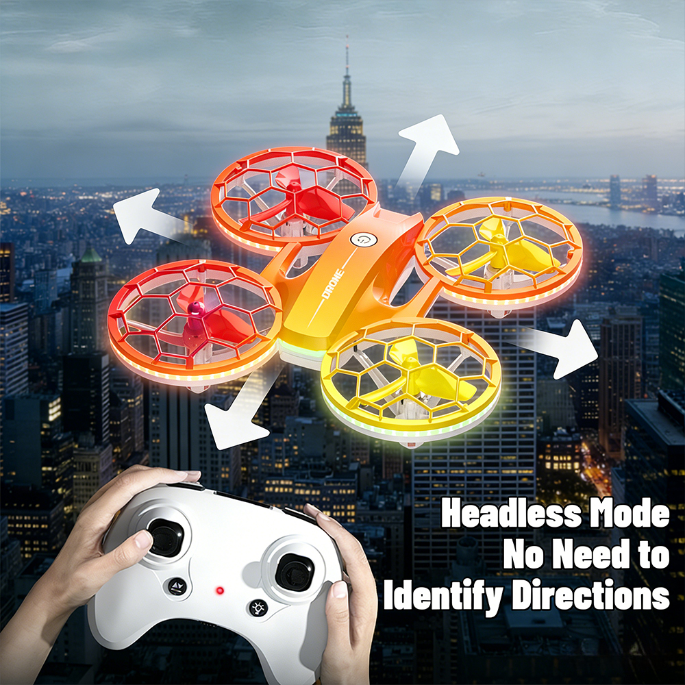2026 New RC Drone for Kids One - Outdoor Lighting Box avaliação e preço