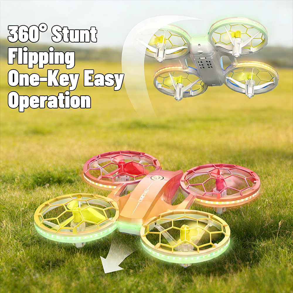 2026 New RC Drone for Kids One - Outdoor Lighting Box avaliação e preço