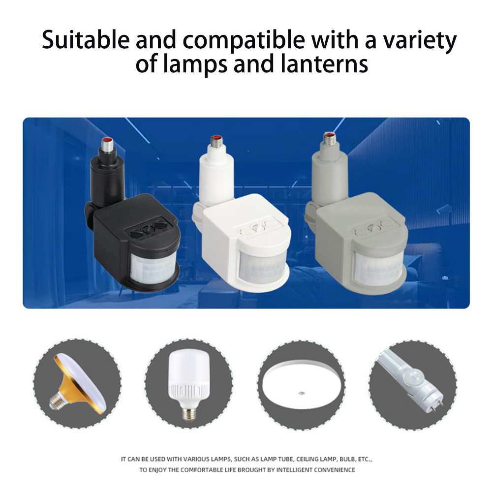 Outdoor PIR DC 24V Automatic I - Outdoor Lighting Timer Switch avaliação e preço