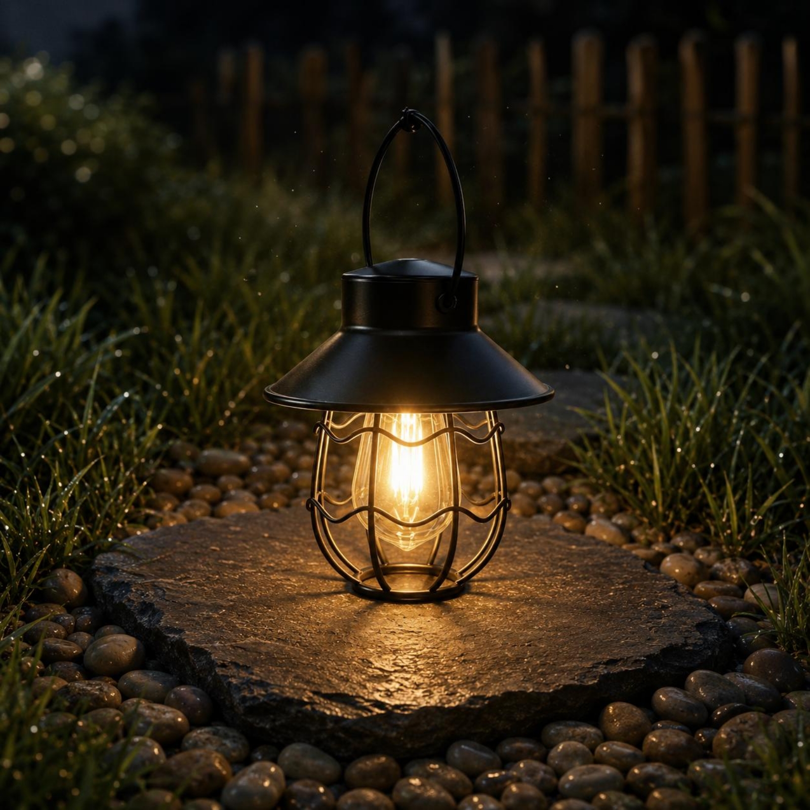 Wavy Frame Lantern Energy Savi - Outdoor Lighting Design avaliação e preço