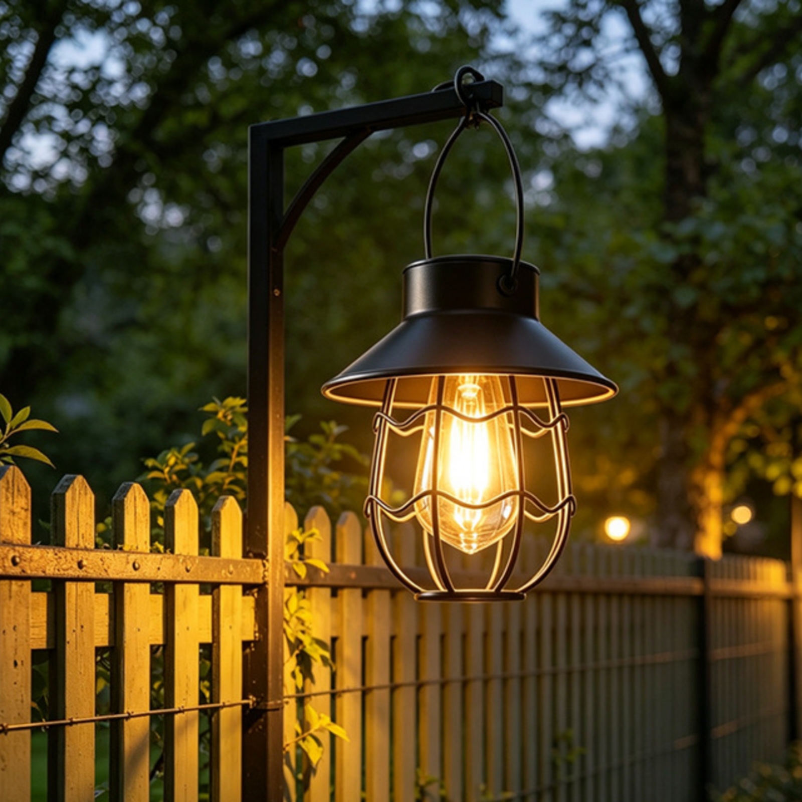 Wavy Frame Lantern Energy Savi - Outdoor Lighting Design avaliação e preço