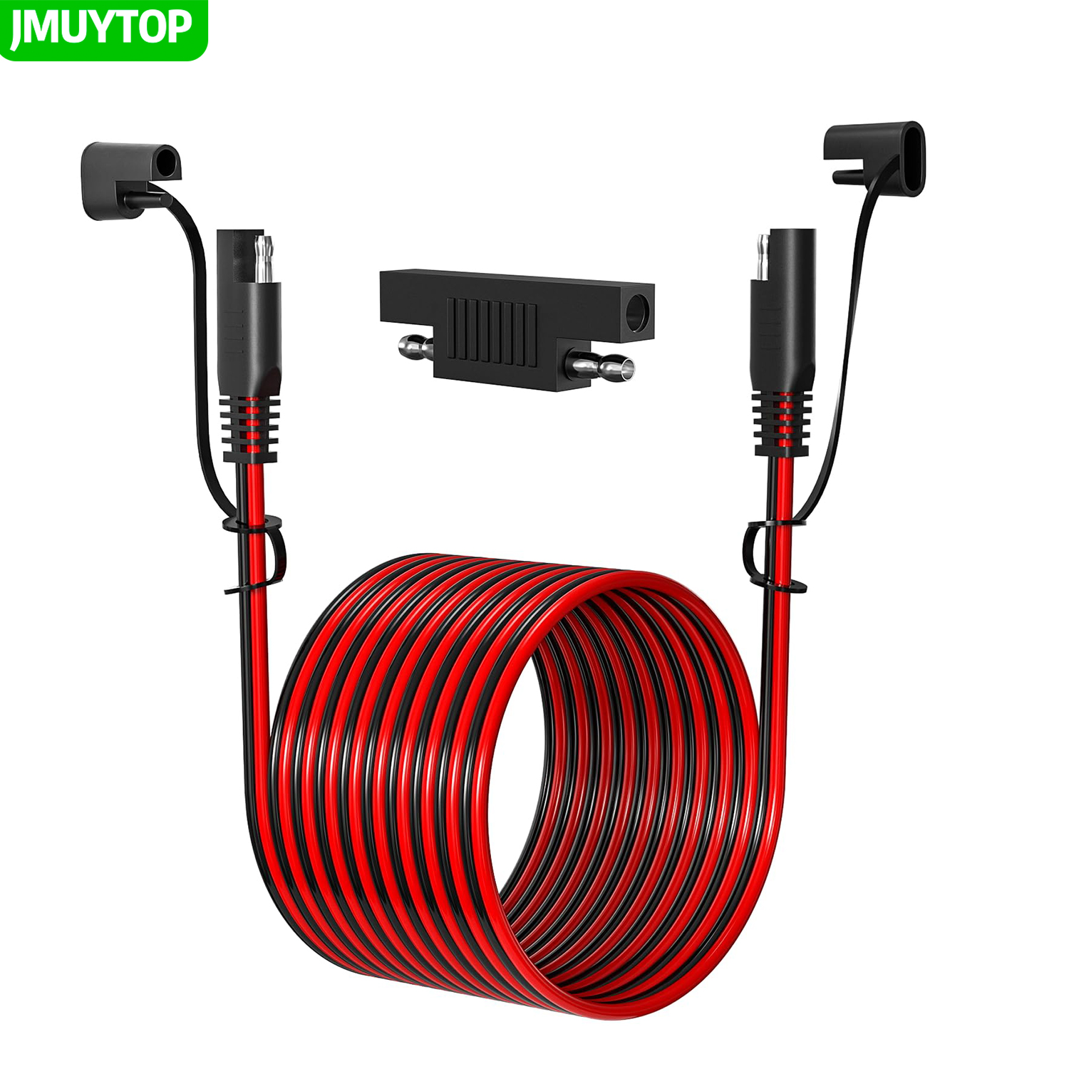 JMUYTOP 16AWG SAE Extension Ca - Outdoor Lighting Extension Cable avaliação e preço