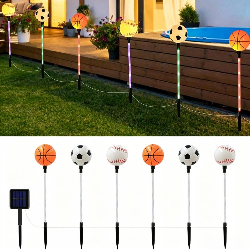 Automatic Solar Garden Lights  - Outdoor Lighting Yard Stakes avaliação e preço