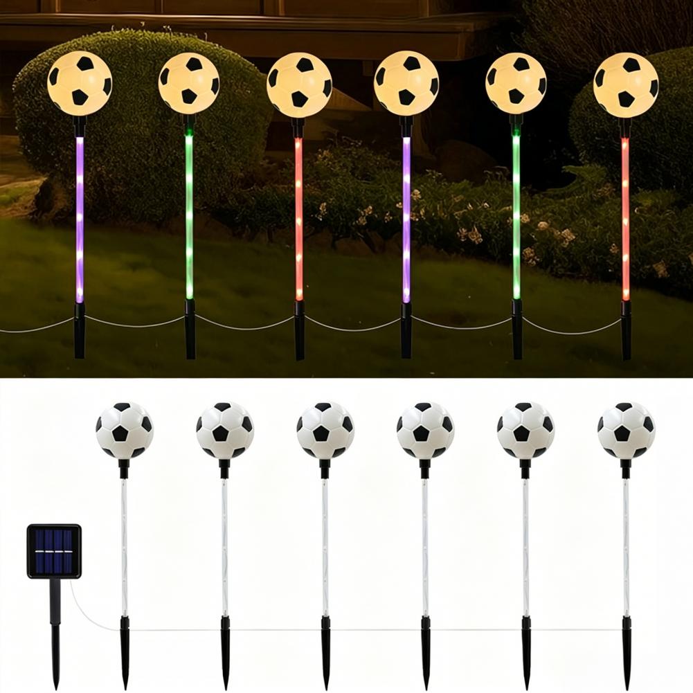 Automatic Solar Garden Lights  - Outdoor Lighting Yard Stakes avaliação e preço