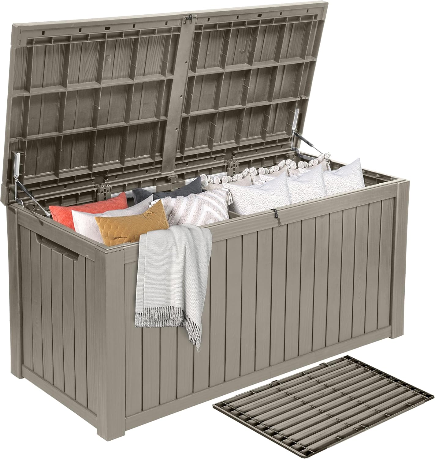 220 Gallon Extra-Large Patio D - Outdoor Lighting Box avaliação e preço