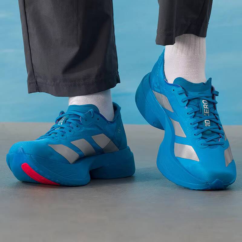 JR4797 Womens Adidas Solar Blu - Outdoor Lighting Hong Kong avaliação e preço