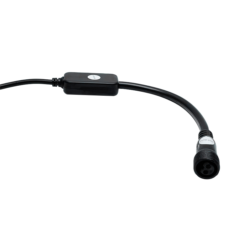 USB Male To 2 Pin Female Charg - Outdoor Lighting Extension Cable avaliação e preço