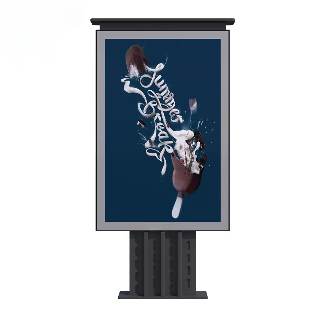 LED Scrolling Billboard Lightb - Outdoor Lighting Box avaliação e preço