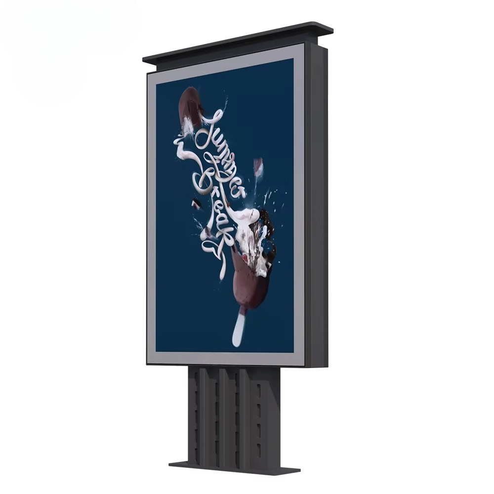 LED Scrolling Billboard Lightb - Outdoor Lighting Box avaliação e preço