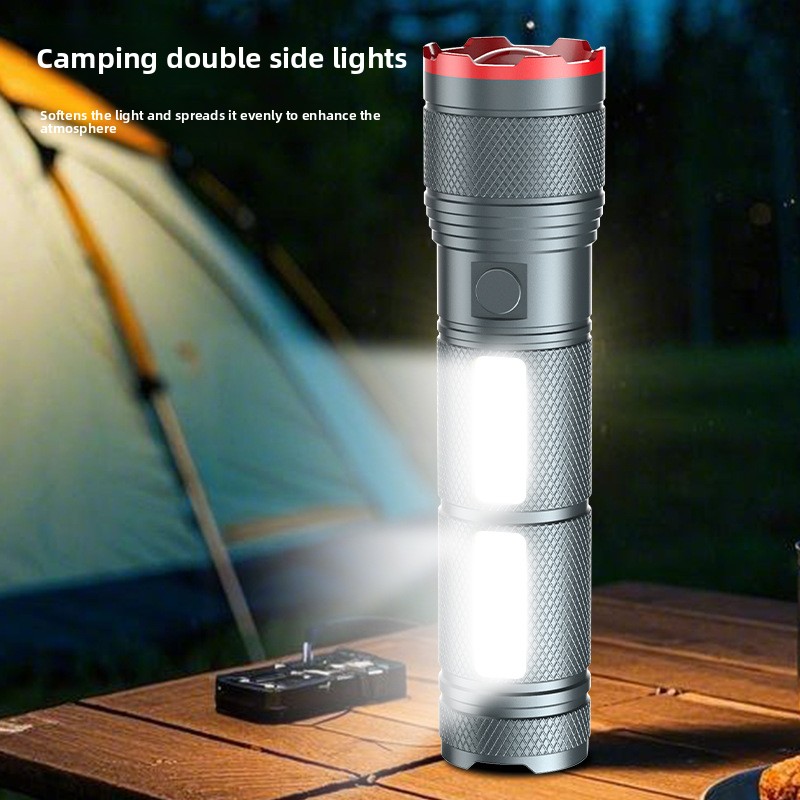 7200mAh Highlight Flashlight C - Outdoor Lighting Lowes avaliação e preço