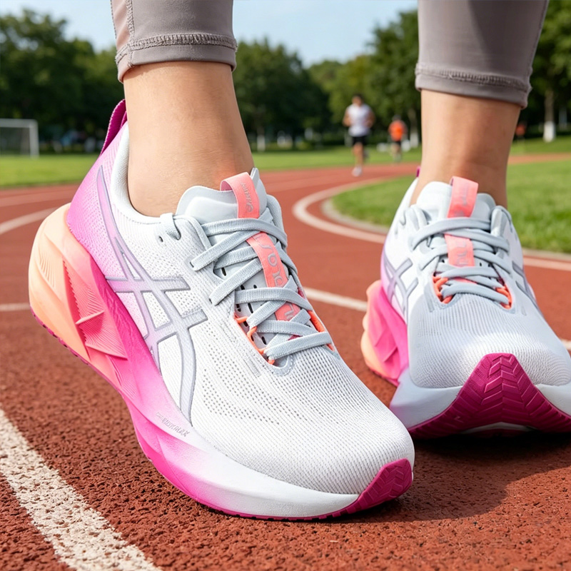 Asics Women Mid-Top Running Sh - Outdoor Lighting Hong Kong avaliação e preço