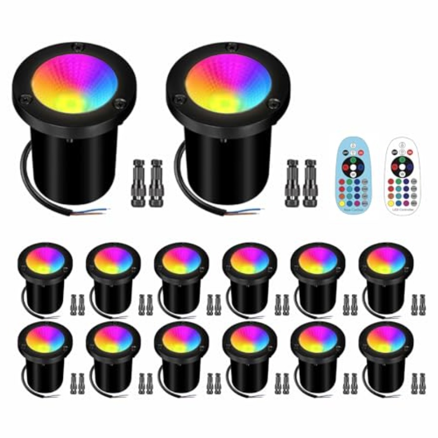 Landscape Lighting - 10W RGB I - Outdoor Lighting And Landscape avaliação e preço