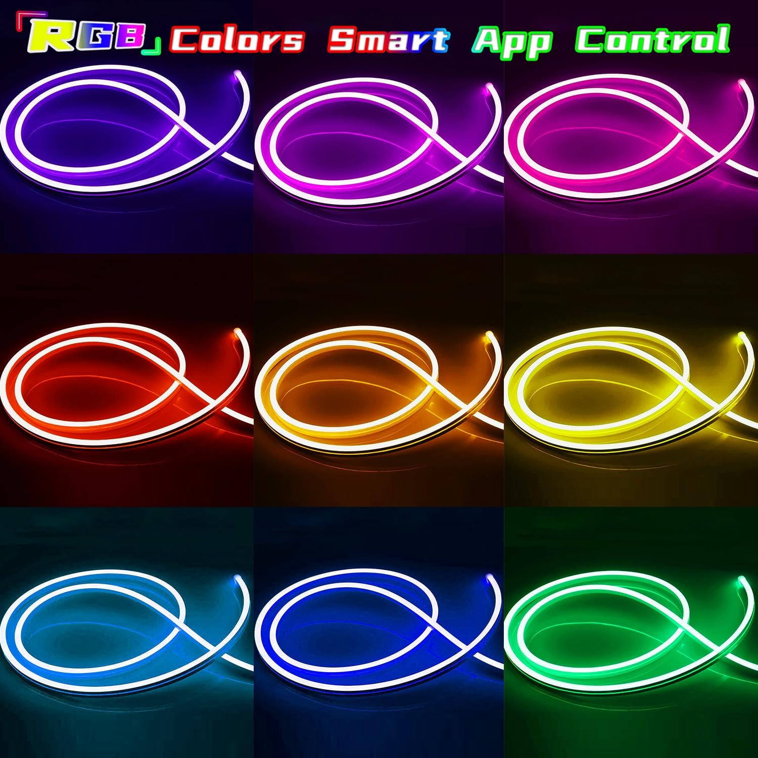 40M/30M RGB LED Light Strip, 2 - Outdoor Lighting Timer Switch avaliação e preço
