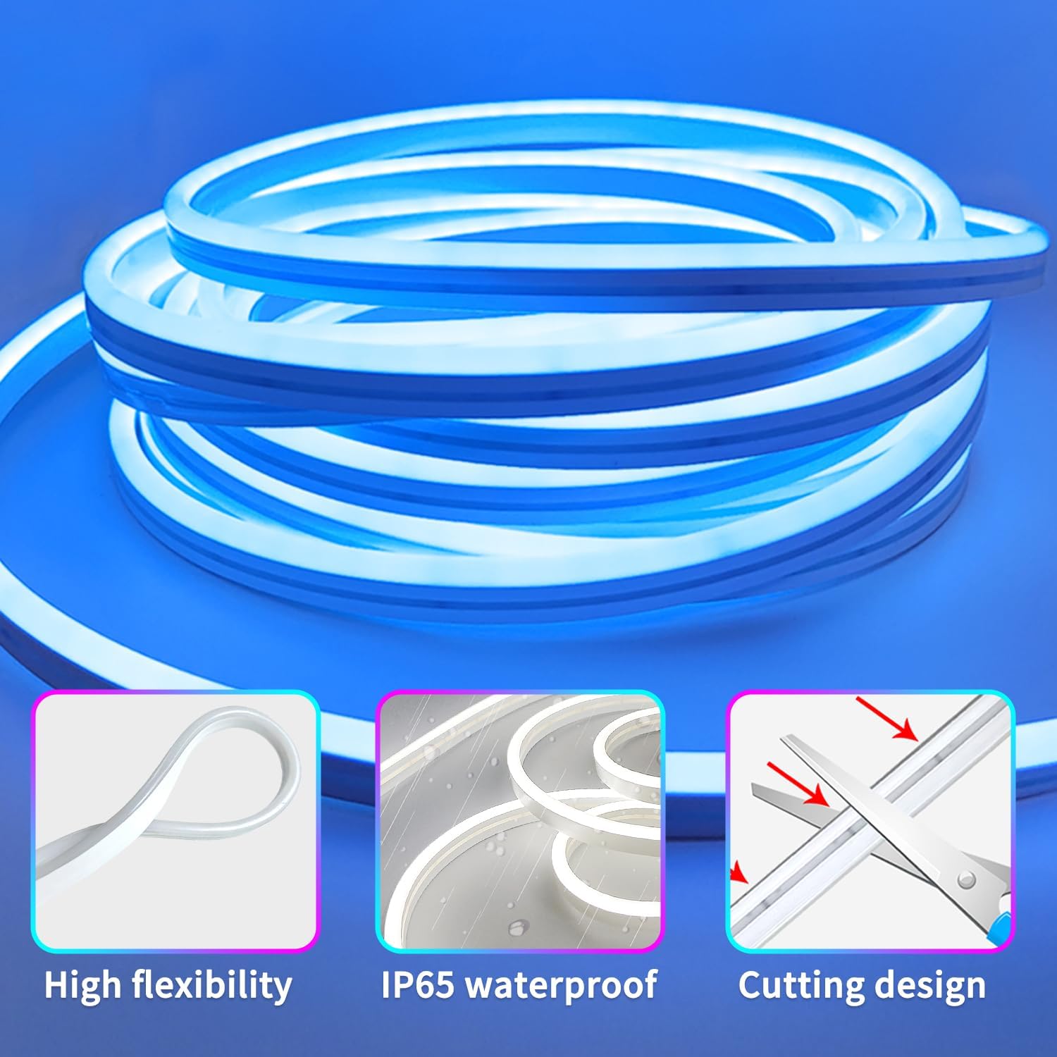40M/30M RGB LED Light Strip, 2 - Outdoor Lighting Timer Switch avaliação e preço