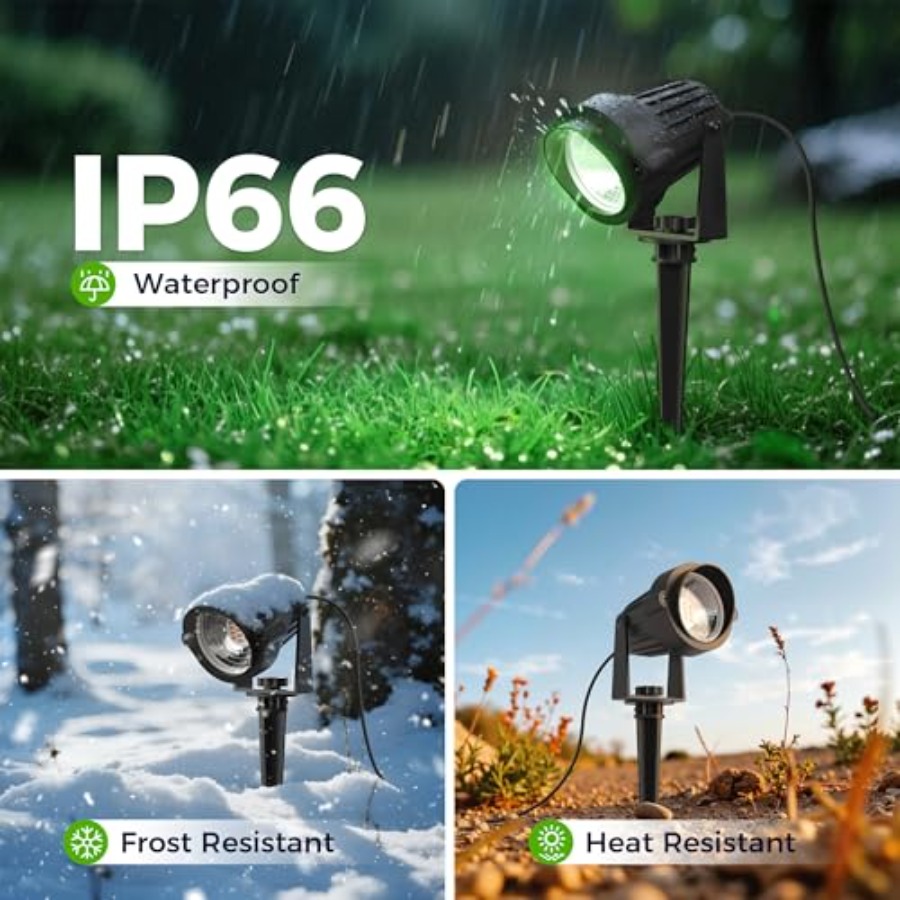 Green Spotlight Outdoor Tree S - Outdoor Lighting On Trees avaliação e preço
