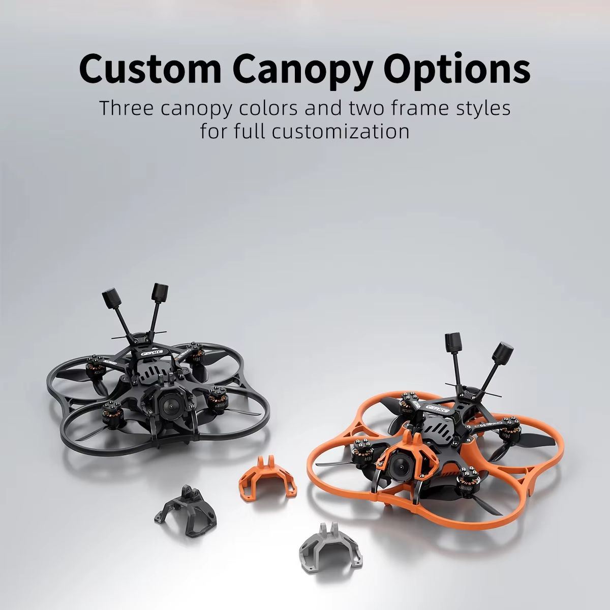 GEPRC Cinelog30 V3 FPV Quadcop - Outdoor Lighting Box avaliação e preço