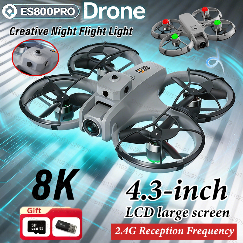 ES800PRO UAV 4.3-inch Remote C - Outdoor Lighting On Trees avaliação e preço
