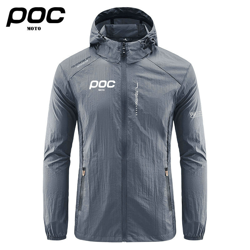 2025 New Men MOTO POC Cycling  - Outdoor Lighting New Jersey avaliação e preço