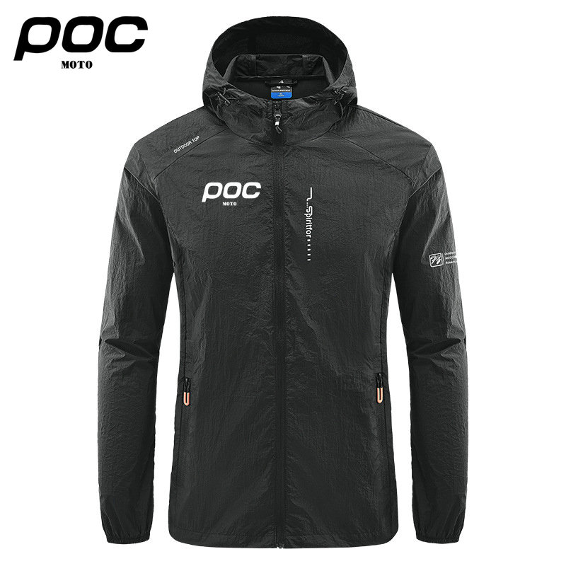 2025 New Men MOTO POC Cycling  - Outdoor Lighting New Jersey avaliação e preço