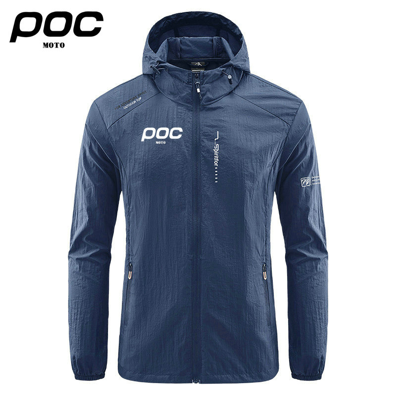 2025 New Men MOTO POC Cycling  - Outdoor Lighting New Jersey avaliação e preço